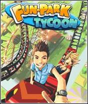 بازی موبایل به صورت جاوا برای دانلود – Fun Park Tycoon